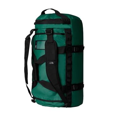 The North Face Base Camp M Duffel Evergreen/TNF Black M (71L)