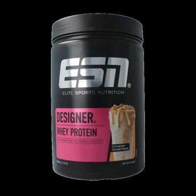 Designer whey cinnamon cereal 908 Gram