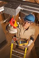 Fluke 1587KIT/62MAX+ FC Isolatiemeter 50 V, 100 V, 250 V, 500 V, 1000 V 2 GΩ - thumbnail