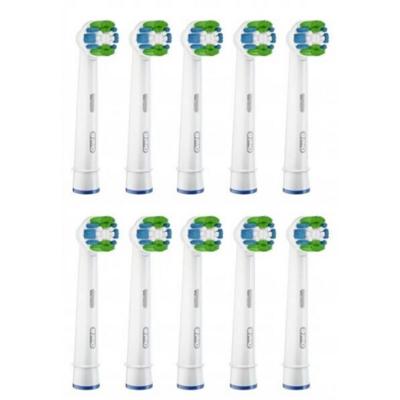 Oral-B Precision Clean Opzetborstel voor elektrische tandenborstel 10 stuk(s) Wit
