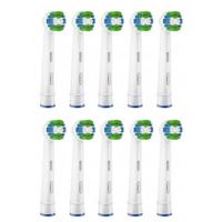 Oral-B Precision Clean Opzetborstel voor elektrische tandenborstel 10 stuk(s) Wit - thumbnail