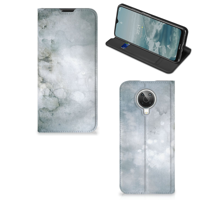 Bookcase Nokia G10 | G20 Painting Grey - thumbnail