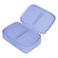 Baagl Etui - Pennenzak Regenboog 3-ritsen - thumbnail