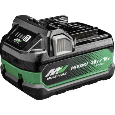 HiKOKI accu bsl36a18x multivolt 18/36v 5.0ah