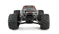 Amewi M-Land Rood Brushed 1:16 RC modelauto voor beginners Elektro Monstertruck 4WD RTR 2,4 GHz - thumbnail