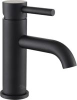 Ben Lavion wastafelkraan mat zwart - thumbnail