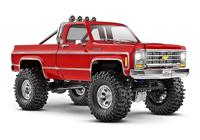 Traxxas TRX-4M Chevrolet K10 High Trail Edition 1:18 Brushed RC auto Elektro Crawler 4WD 2,4 GHz - thumbnail