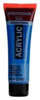 Royal Talens Amsterdam Standard Series Acrylverf Tube 20 ml - Primaircyaan 572 - thumbnail