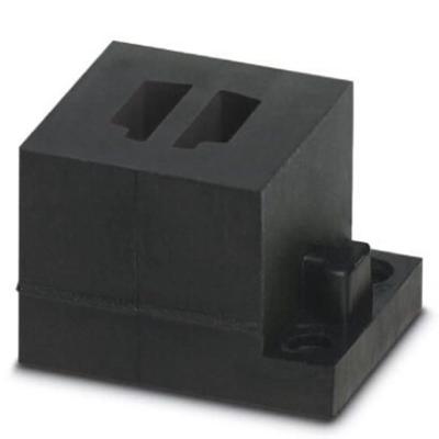 Phoenix Contact CES-SRG-BK-2ASI-LR Kabeltule NBR Zwart 10 stuk(s)