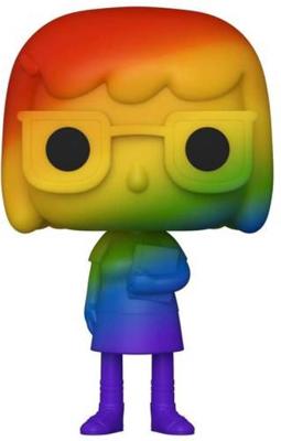Bob's Burgers Funko Pop Vinyl: Pride Tina Belcher