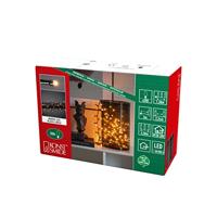 Clusterverlichting voor binnen - 200 LEDs - 4.5 meter - thumbnail