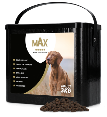 Max Adult voor alle leeftijden