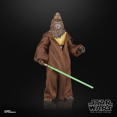 Star Wars: The Acolyte Black Series Action Figure Jedi Master Kelnacca 15 cm Star Wars: The Acolyte Black Series Action Figure Jedi Master Kelnacca 15 cm