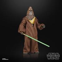 Star Wars: The Acolyte Black Series Action Figure Jedi Master Kelnacca 15 cm - thumbnail