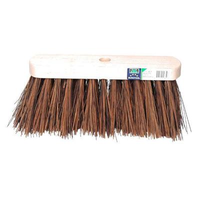 MM Eurotool Bezem fsc 29cm bassinepiassava mm