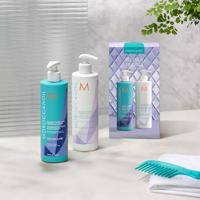 Moroccanoil Protect Duo Kit Purple - thumbnail