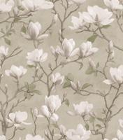 Dutch Wallcoverings Eleganza - Petalina - Beige/Pink - thumbnail