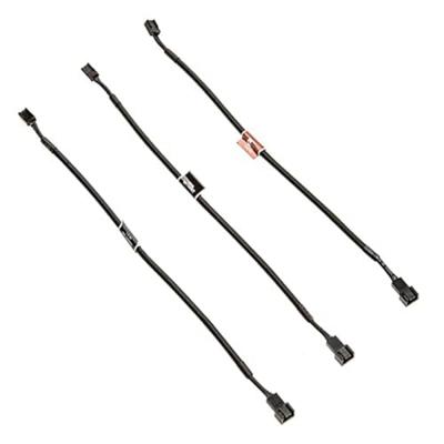 Noctua NA-SEC2 3-Pin Extension cable (set van 3)