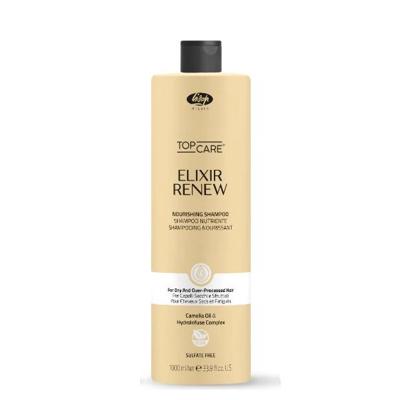 Lisap Top Care Elixir Renew Nourishing Shampoo 1000ml