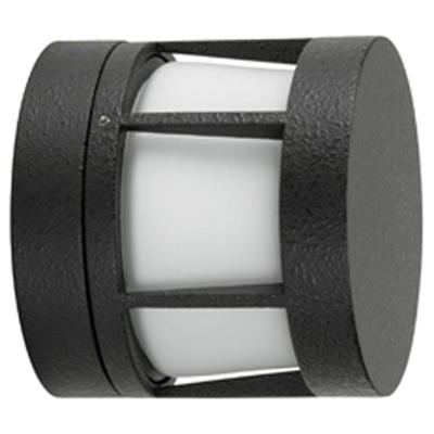 Albert Kleine wandlamp buitenJail 14cm - zwart - 660326