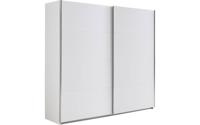 Goossens Basic Kledingkast Miami, 226 cm breed, 210 cm hoog, 2x schuifdeuren - thumbnail