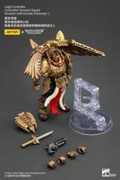 Warhammer The Horus Heresy Action Figure 1/18 Legio Custodes Custodian Venatari Squad Venatari with Kenetic Destroyer 1 13 cm - thumbnail