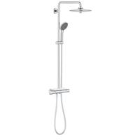 Grohe douchekolom Thermostatische klep Vitulio Joy 260, 50% Besparende water en energie, douche 3 jets, 26403001 - thumbnail
