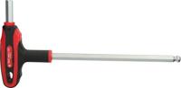 KS Tools 151.8138 Inbusschroevendraaier Sleutelbreedte (metrisch): 10 mm Afmeting, lengte: 275 mm - thumbnail