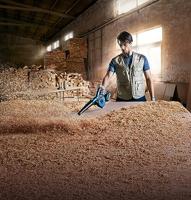 Bosch Professional GBL 18V-120 Professional Bladblazer Accu Zonder accu 18 V - thumbnail