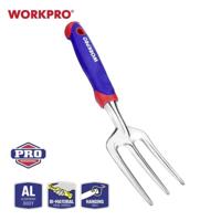 WorkPro WP331007 Tuinvork Met graskam - thumbnail