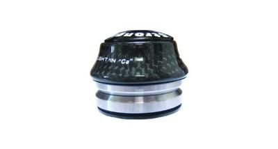 STRONGLIGHT balhoofdstel "light in carbon" headset light in carbon 11/8"