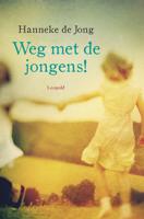 Weg met de jongens! - Hanneke de Jong - ebook - thumbnail