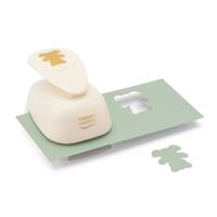 Vaessen Creative • figuurpons set beren 3st. - thumbnail