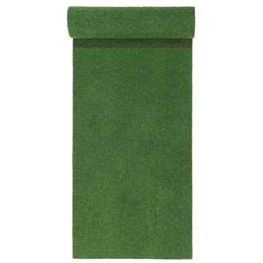 Kunstgras Savanne - groen - 133x400 cm