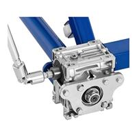 Mobiele hefbrug - 1500 kg - geoptimaliseerde krachtoverbrenging - thumbnail