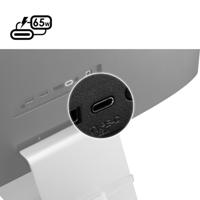 MSI Modern MD271UL computer monitor 68,6 cm (27") 3840 x 2160 Pixels 4K Ultra HD Grijs - thumbnail