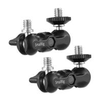 SmallRig 2158 Universal Magic Arms met Small Ballhead (2pcs Pack) - thumbnail