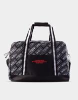 Nintendo NES AOP Overnighter Zwart Mannen Bowlingtas - thumbnail