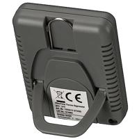 BRESSER ClimaTemp Hygro Indicator Set van 3 Thermo-/Hygrometers (grijs) - thumbnail