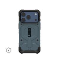 Urban Armor Gear Case Apple iPhone 17 Pro Blauw, Transparant - thumbnail
