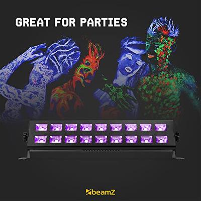 Beamz BUV293 UV Bar