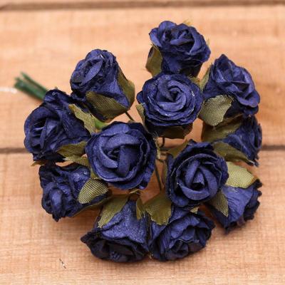 Bonbon doosjes - Chocolade doosje - Vintage rozen - 24 stuks