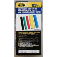 Krimpkous assortimentsdoos 120 delig gekleurd 45mm - 4141003 - thumbnail