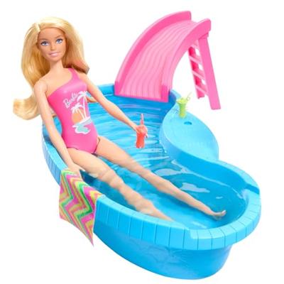 Actiefiguur Barbie HRJ74