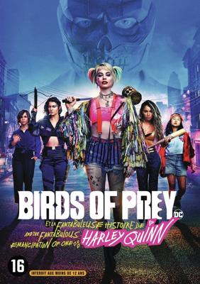 Birds Of Prey - DVD (5051889664116)