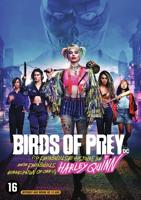 Birds Of Prey - DVD (5051889664116) - thumbnail