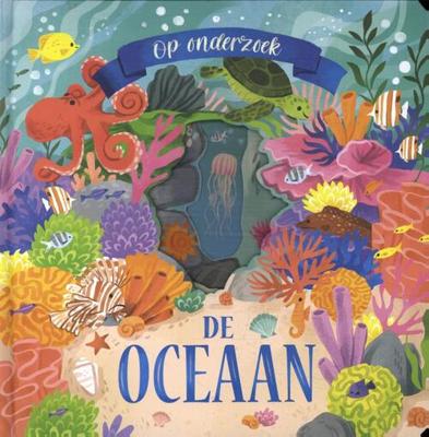 Rebo Publishers Op onderzoek - de oceaan