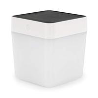 Lutec Moveable Outdoor Solar Table Cube - thumbnail