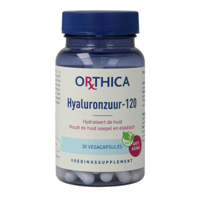 Orthica Hyaluronzuur-120 Capsules