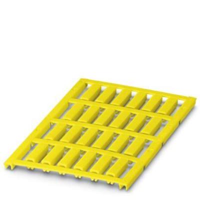 Phoenix Contact 0827748 UC-WMCO 4,9 (21X5) YE Opschriftlabel Montagemethode: Schuiven Geel Aantal markeringen: 120 5 stuk(s) Phoenix Contact 0827748 UC-WMCO 4,9 (21X5) YE Opschriftlabel Montagemethode: Schuiven Geel Aantal markeringen: 120 5 stuk(s)